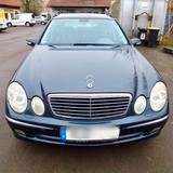 Mercedes-Benz Mercedes E 240 Kombi   Hubraum 2,4 LPG, AHK - Mercedes-Benz E 240 mit LPG-Antrieb