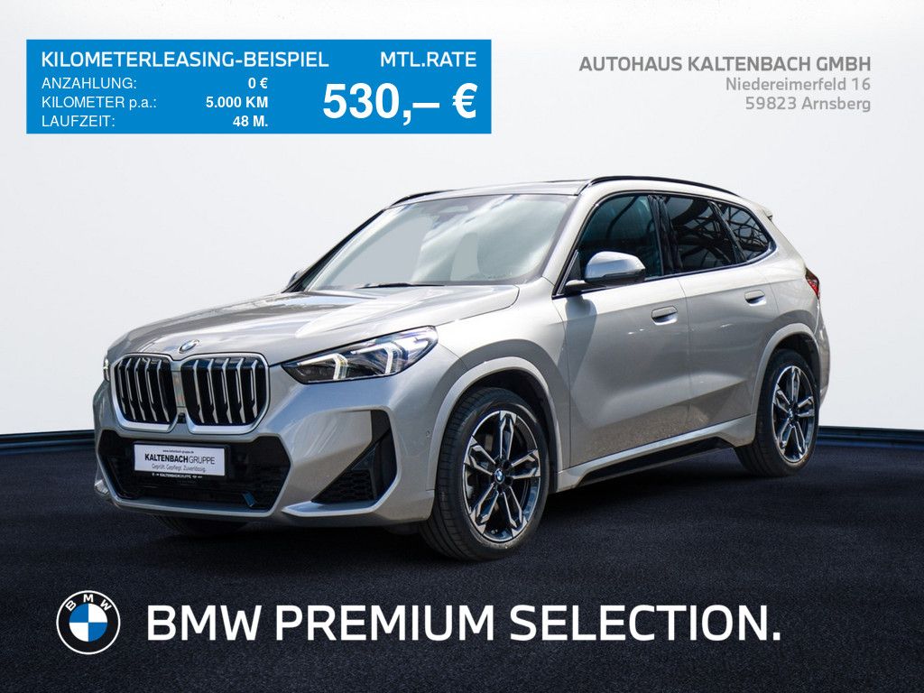 BMW X1 xDrive 23i M-Sport PANO AHK HUD 360° LED ACC foto 1