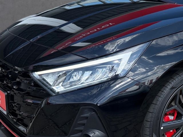 Fahrzeugabbildung Hyundai i20 N Performance 1.6 T-GDI +KLIMA+SHZ+NAVI+LED+
