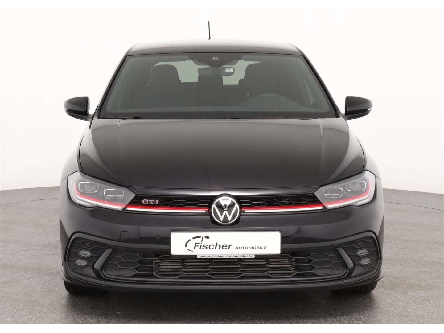 Volkswagen Polo GTI 2.0 TSI OPF DSG Matrix/RFK/ACC/Klima/SH, миниатюра 3