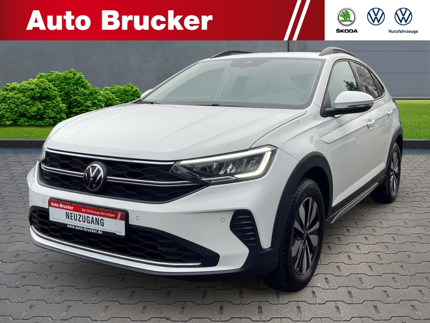 Volkswagen Taigo Move+DSG+LED+Navi+SHZ+2-Zonen-Klimaautom.