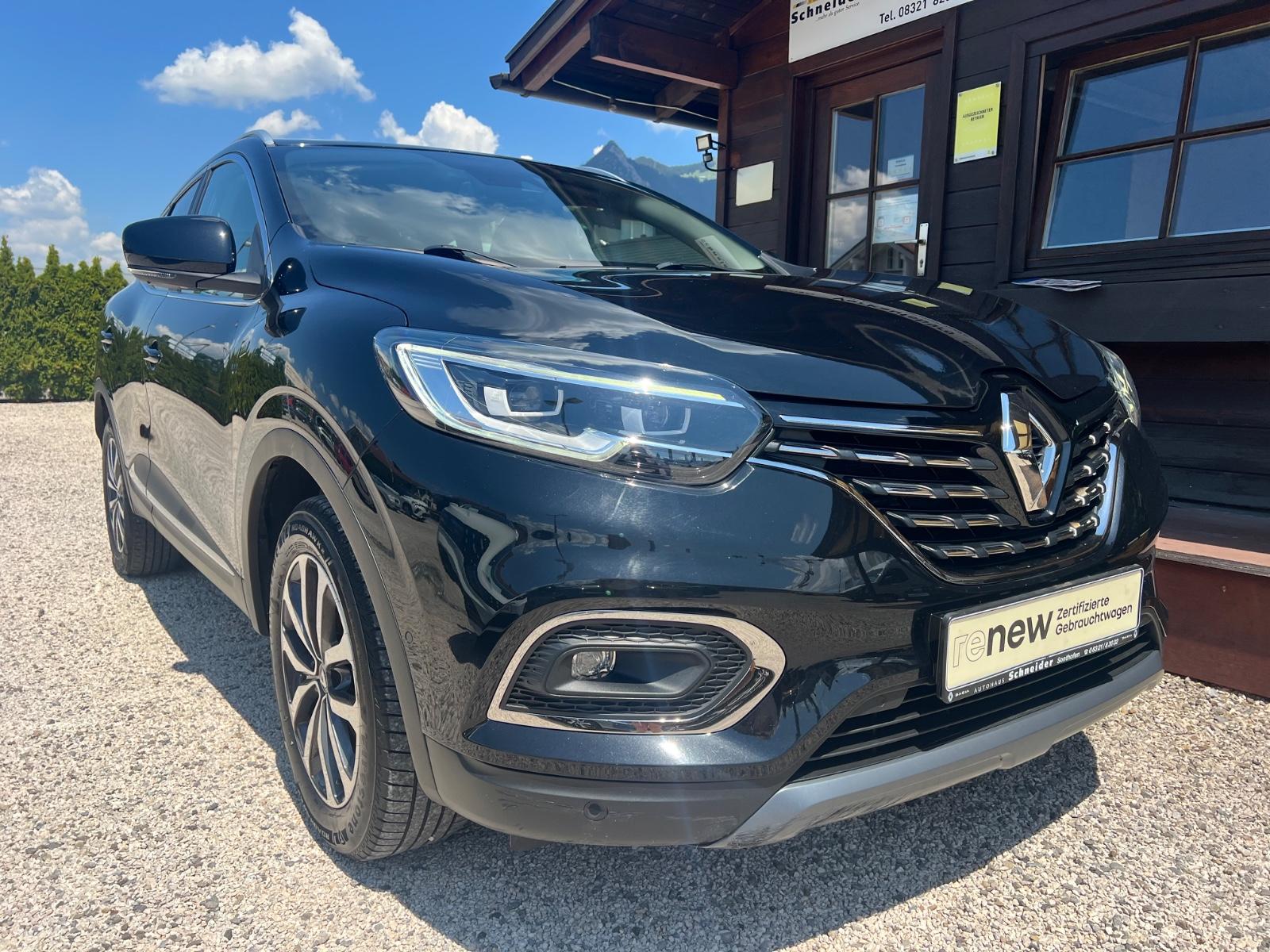 Renault Kadjar Intens dCi 115 *8-fach*