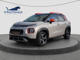 Citroën C3 Aircross Shine/PANO/360-KAMERA/LEDER - Citroën C3 Aircross mit Benzin-Antrieb: Automatik
