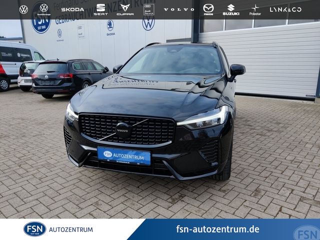 Volvo XC60 T8 Recharge AWD Plus Black Edition LED AHK