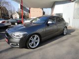 BMW 125d Sport Autom Navi Xenon Sdach Kette Neu - BMW 125 mit Diesel-Antrieb: Limousine, D