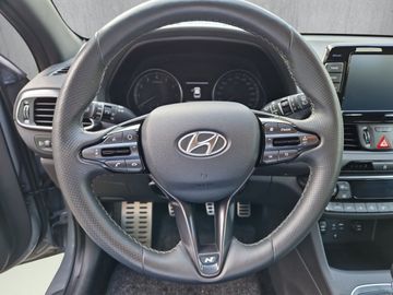 Fahrzeugabbildung Hyundai i30 N Line 1.4 T-GDI Klima Navi Rückfahrkamera