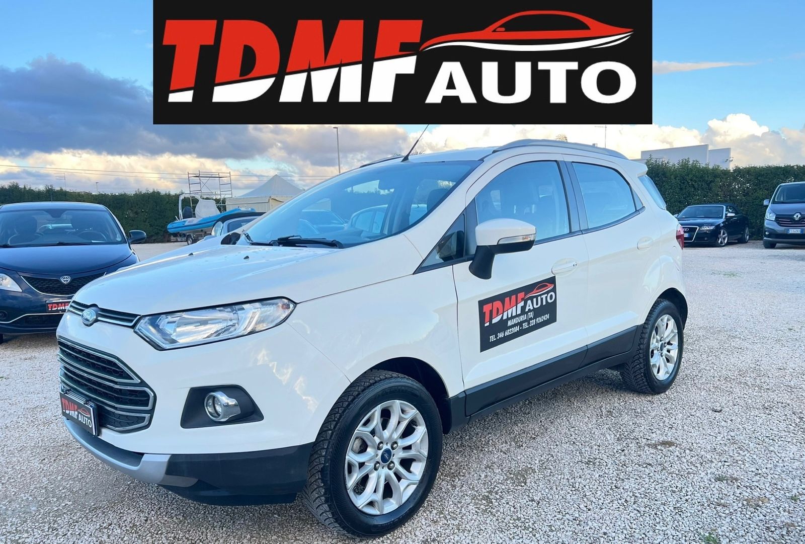 FORD EcoSport