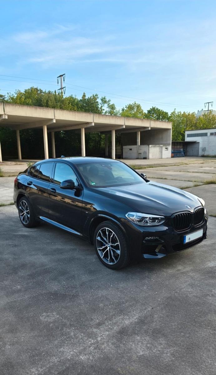 BMW X4 i xDrive + Winterreifen + Keramikvers., миниатюра 14