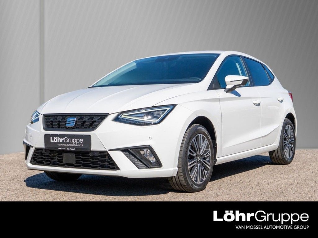Image of Seat Ibiza