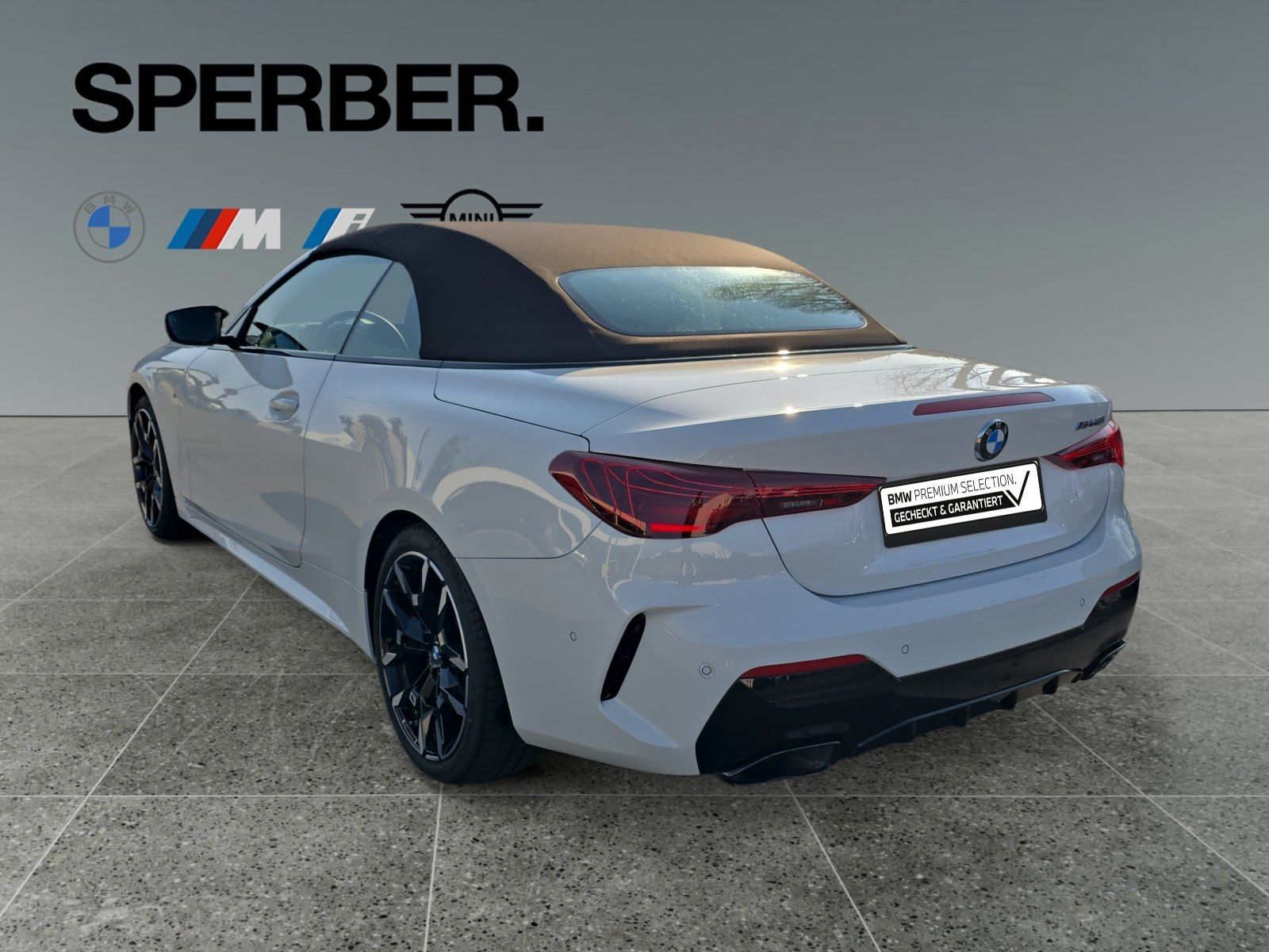 BMW M440 - Bild 3