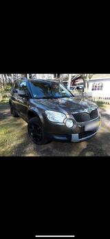 Skoda yeti 1,2 - Skoda Yeti Gebrauchtwagen in Hannover