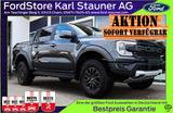 Ford Ranger Raptor DOKA 4x4 Raptor-Paket 3,99% FIN* - graue Ford Raptor