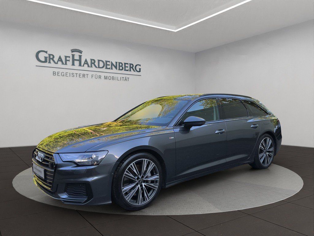 Audi A6 — hlavná fotografia
