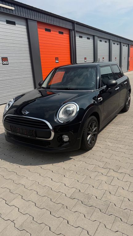 Image of MINI Cooper