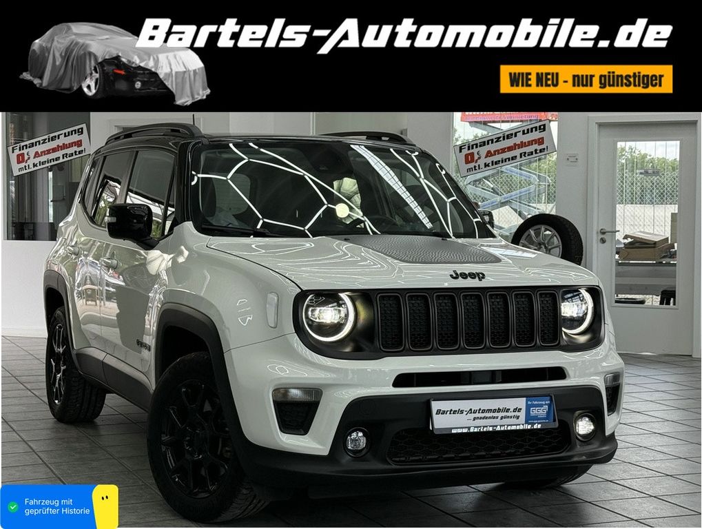 JEEP Renegade Limited Plug-In-Hybrid 4xe,1 Hd.,Pano
