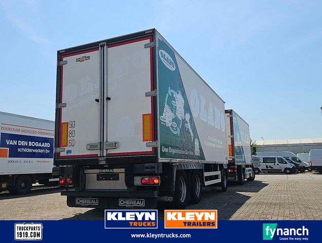 Chereau INOGAM CRD3 CARRIER1350 MEATRAIL