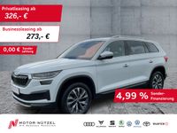 Skoda Kodiaq - Vorschau Bild 1