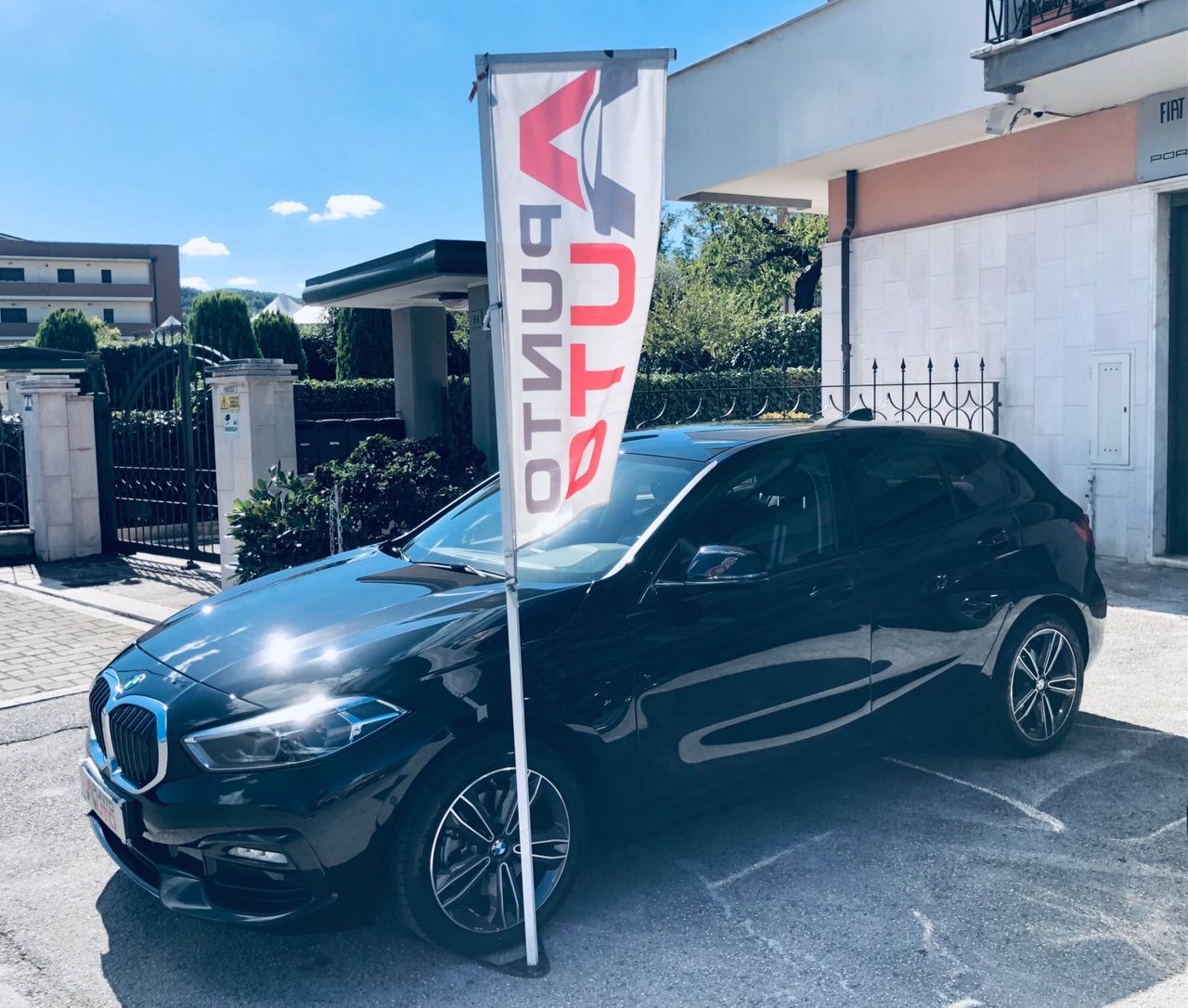 Other Bmw 118 118i 116 5p. sport pelle telecamera 45mi