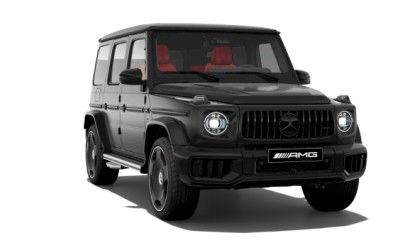 Image of Mercedes-Benz G 63 AMG