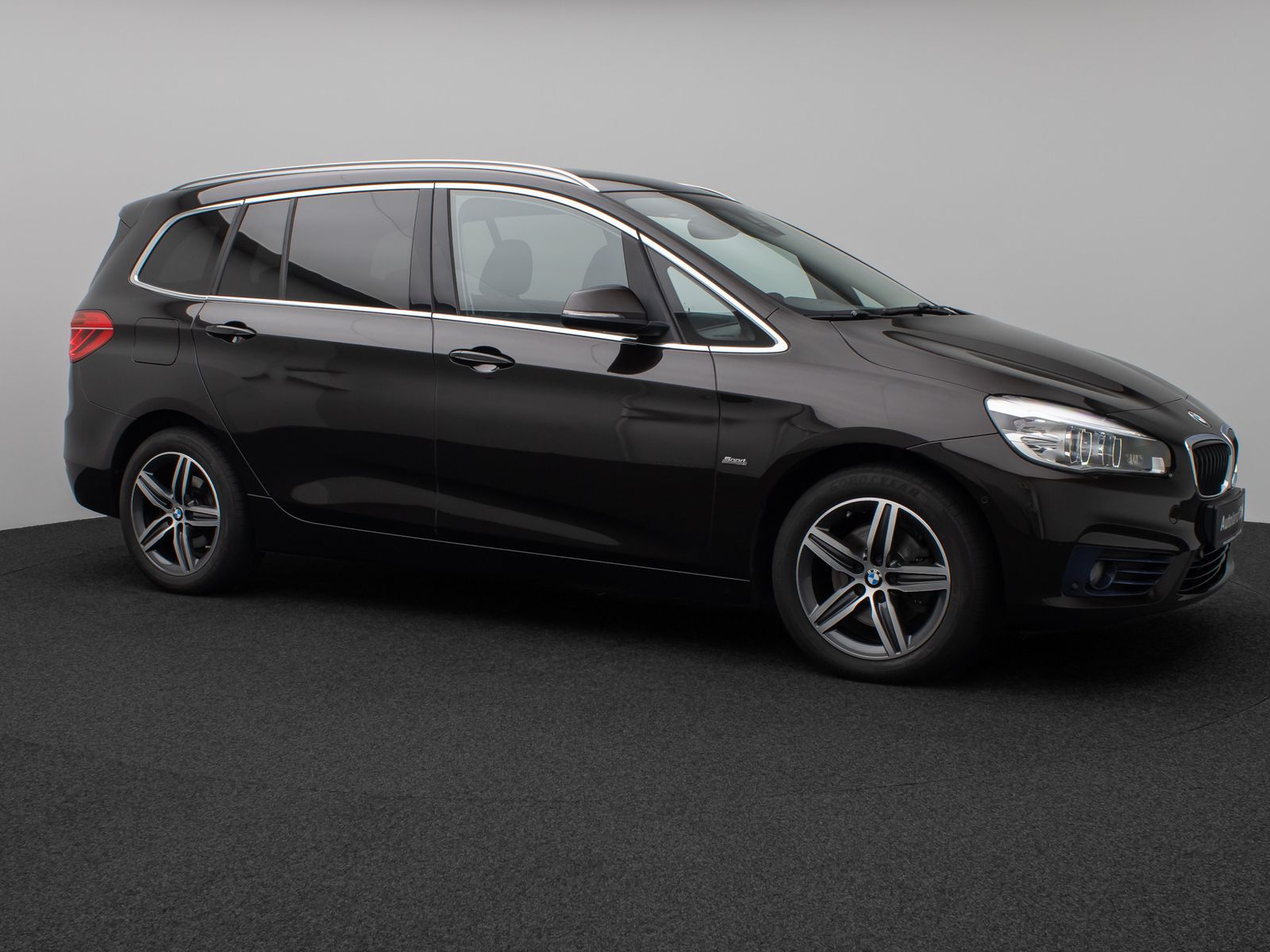 Fahrzeugabbildung BMW 218 Gran Tourer SportLine Parkassist Navi AHK