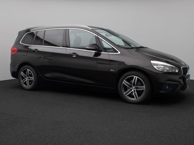 Foto Nummer 4: BMW 218 Gran Tourer