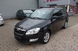 Skoda Fabia Combi 1.2 TSI Fresh KLIMAAUTOM/TEMP/ - Skoda Fabia Fresh mit Benzin-Antrieb