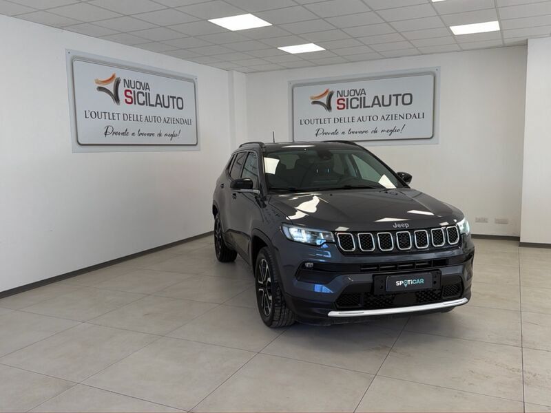 Jeep Compass II 2021 1.3 turbo t4 phev Limited 4 imagem 2