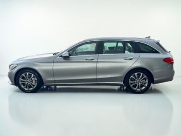 Mercedes C 250 - 11
