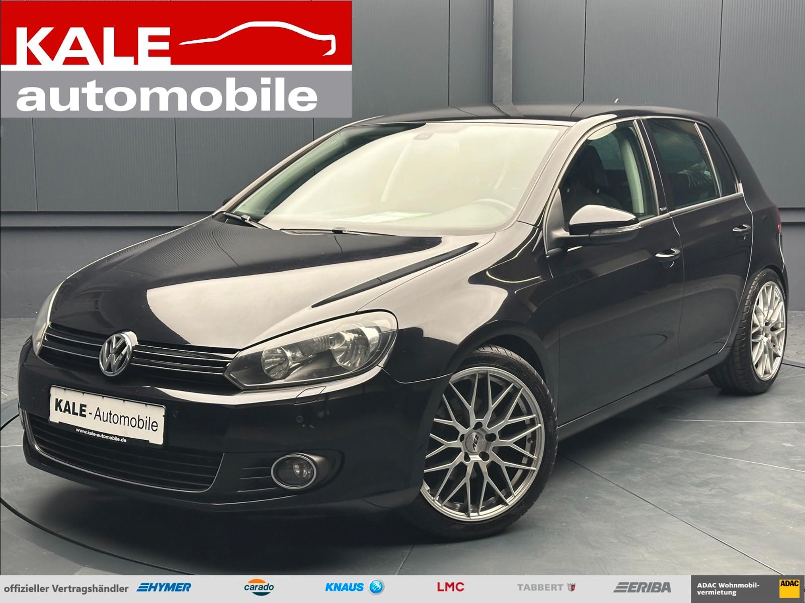 Volkswagen Golf VI 1.4 TSI Style *GTI-Optik*18Zoll*Tiefer*