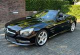 Mercedes-Benz SL 350 AMG Sportpaket Pano Klimasitze - Mercedes-Benz SL-Klasse mit Panoramadach