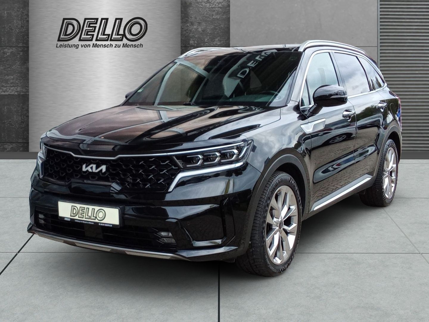 KIA Sorento - 1