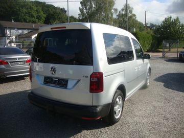 Volkswagen Caddy - 6