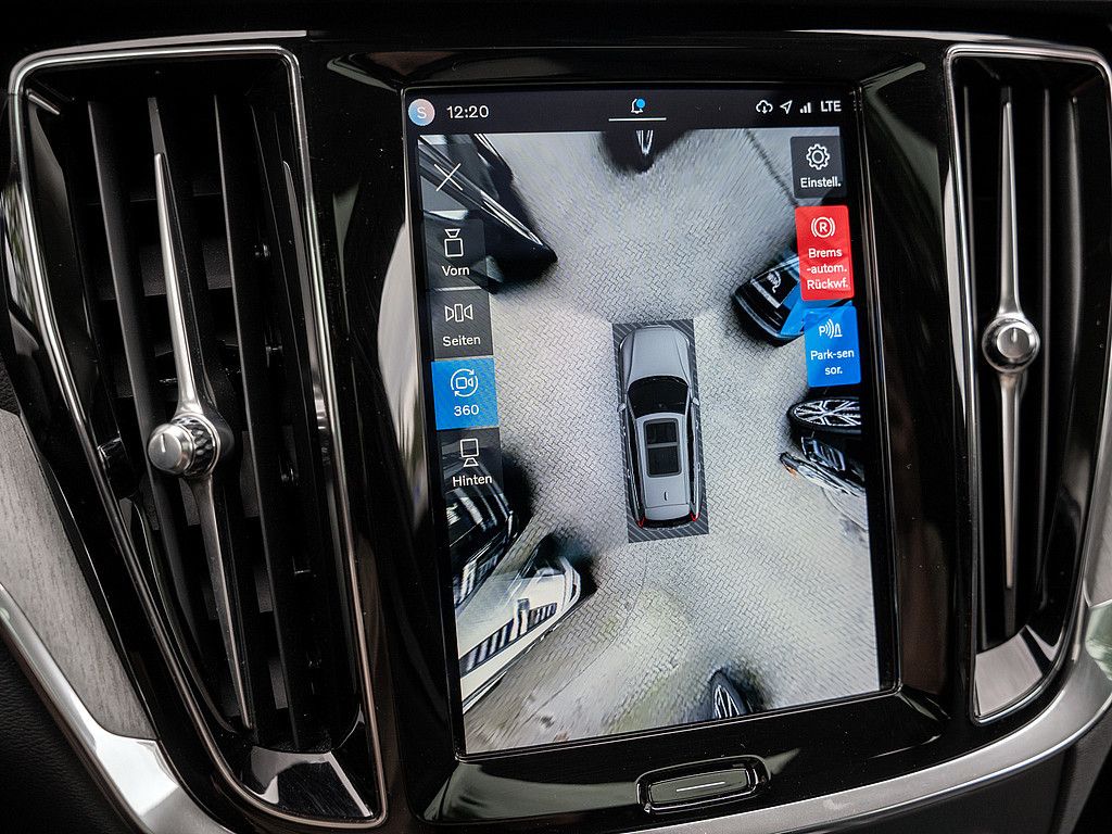 Volvo V60 Cross Country B5 AWD Ultimate 360° PANO HUD foto 12