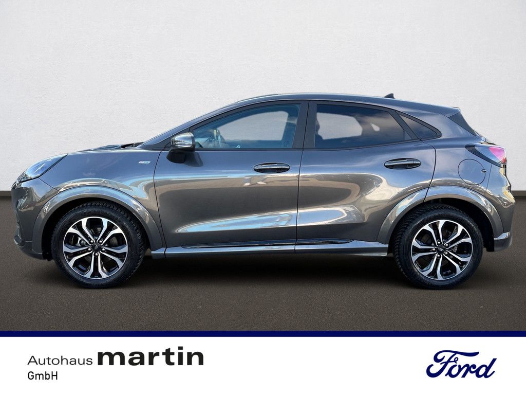 Fahrzeugabbildung Ford Puma 1.0 ST-Linie SYNC SITZHEIZUNG LED FSE NAVI