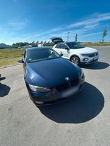 BMW e92 325i - BMW 325 aus 2006: Coupé, 325i