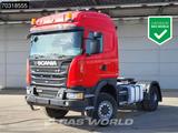 Scania G450 G 4X4 Allrad Retarder Big-Axle Hydraulic Na - Schlepper Allrad