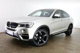 BMW X4 xDrive xLine*Standhz*Leder*LED*Schiebedach - BMW X4: Xline