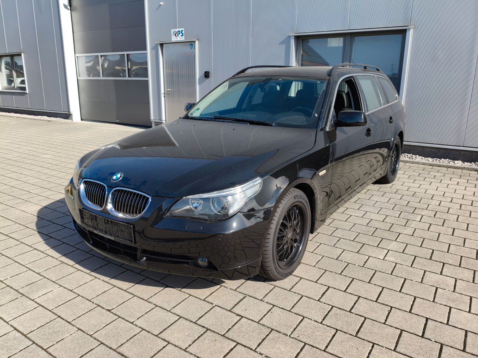 BMW 525 5 Touring 525 i