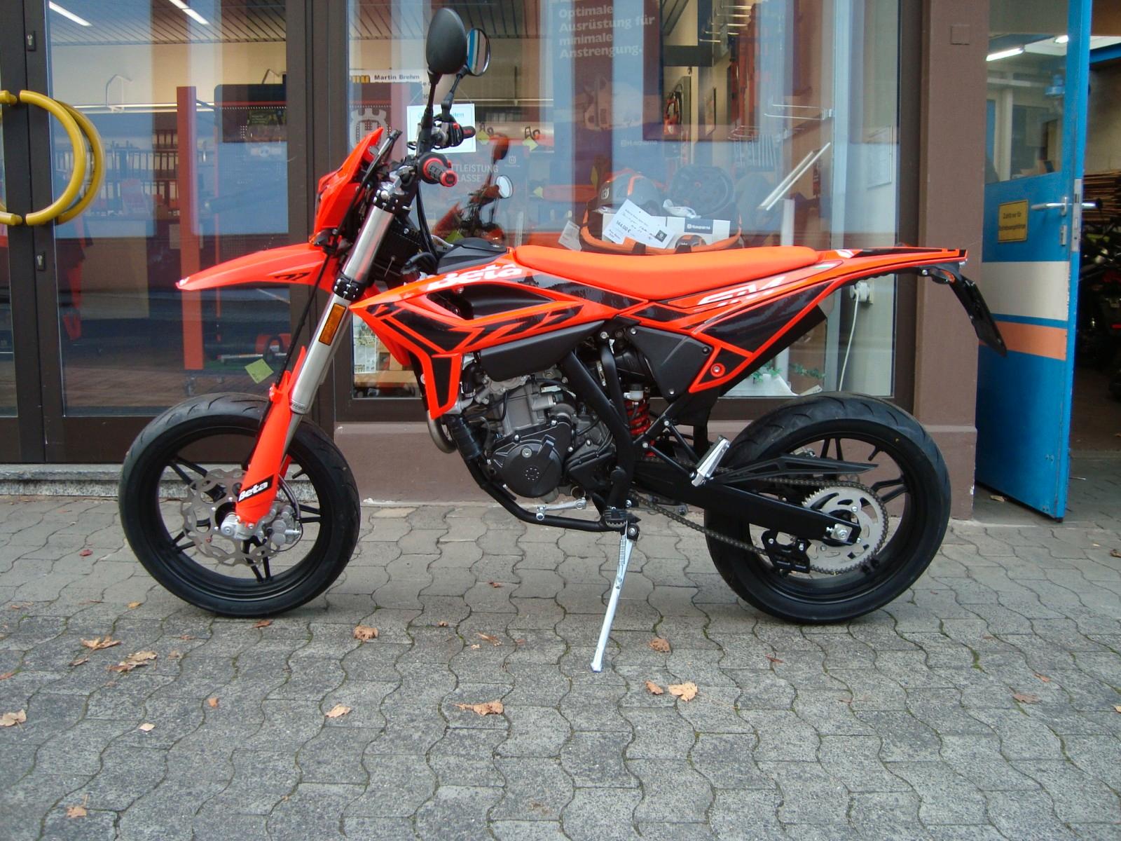 Beta RR 125 LC  SPM T Super - Moto Vorführfahrzeug