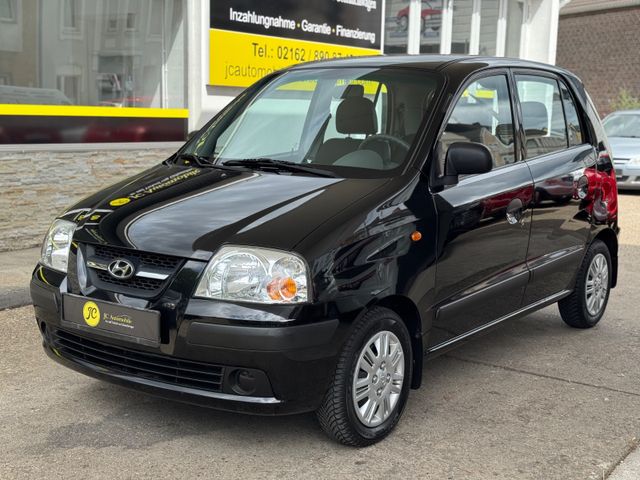 Hyundai Atos 1.1 ComfortVersion  1.Hand Klima TÜV Neu