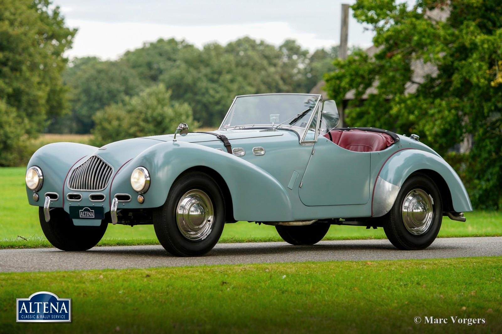 Andere Allard K2, 1951