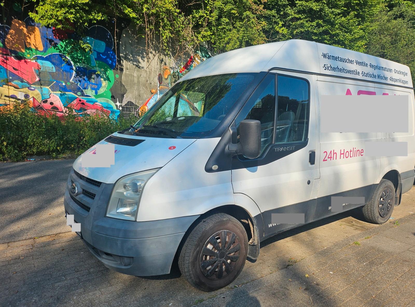 Ford Transit Kasten FT 260 K LKW