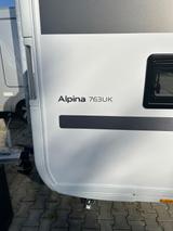 Adria Alpina 763 UK, 2-er Stockbett, Alde Heizg., Alu - Adria Alpina