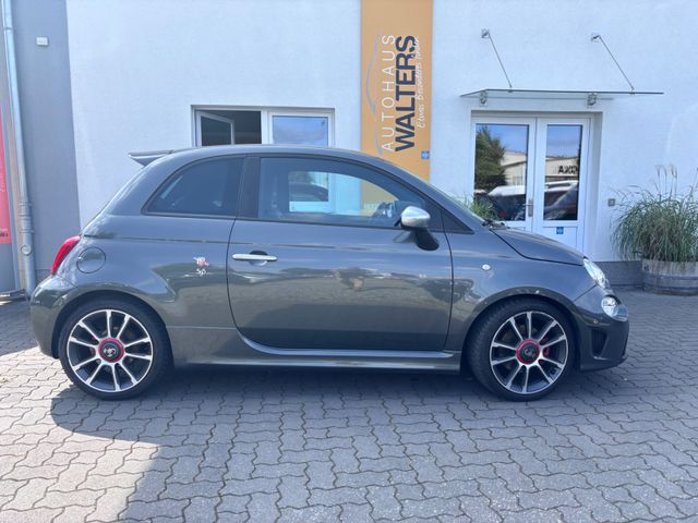 Abarth 595 Turismo = Beats - Navi - Leder - Xenon -DAB