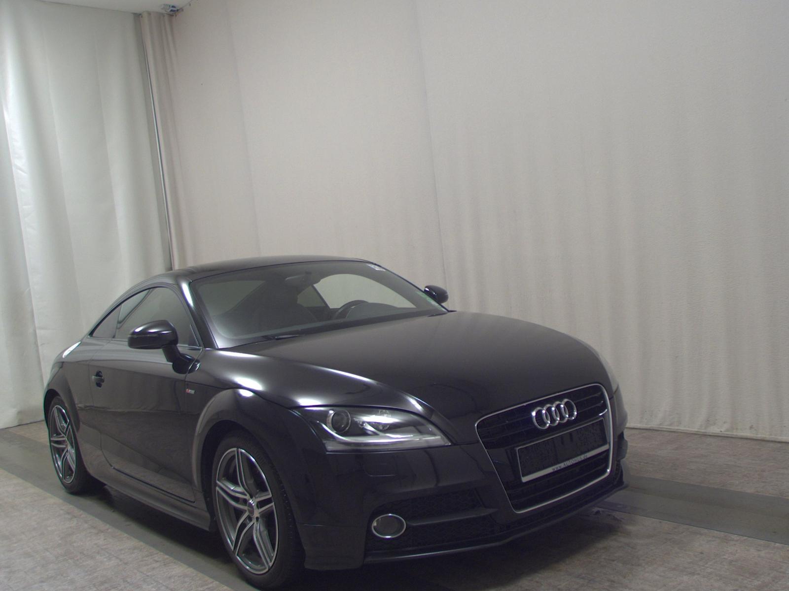 Audi TT 2.0 TFSI Coupe S-Line Leder Xenon+