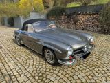 Mercedes-Benz 190 SL Oldtimer 