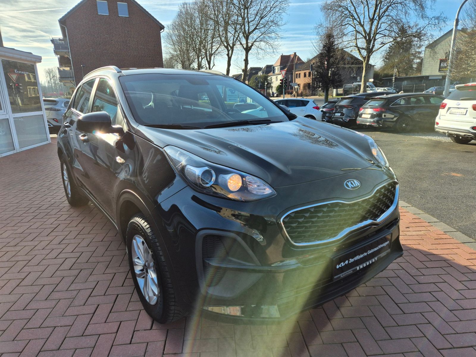Kia Sportage Final Edition*AWR*Navi*Kamera*Sitzheizg