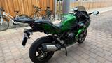 Kawasaki Ninja H2 SX SE TOP viel Zubehör, Tourenpaket etc - NINJA
