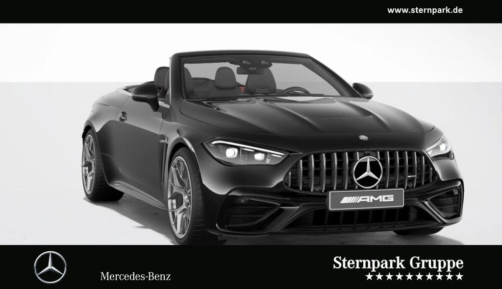 Image of Mercedes-Benz CLE 53 AMG
