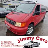 Mercedes-Benz Vito F  Westfalia  fun mc Tüv AU NEU - gebrauchte Mercedes-Benz Vito aus dem Jahr 2000
